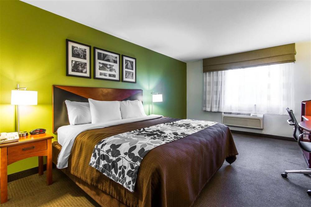 Sleep Inn And Suites Pleasant Hill - Des 2