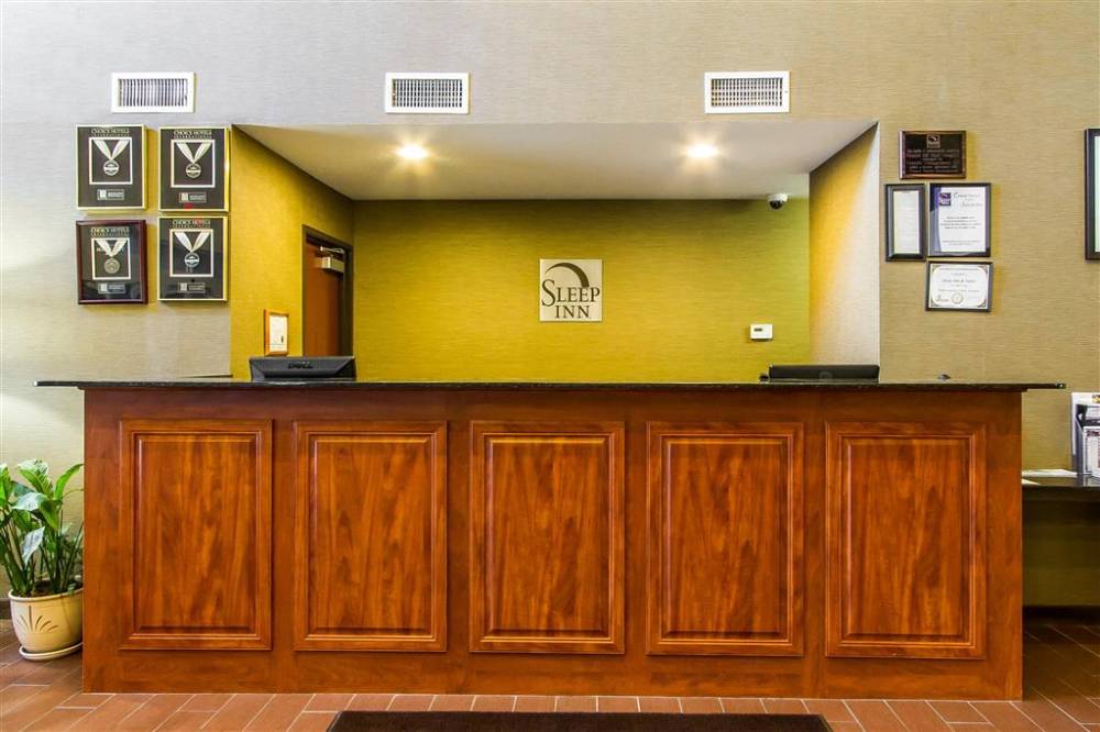 Sleep Inn And Suites Pleasant Hill - Des 5