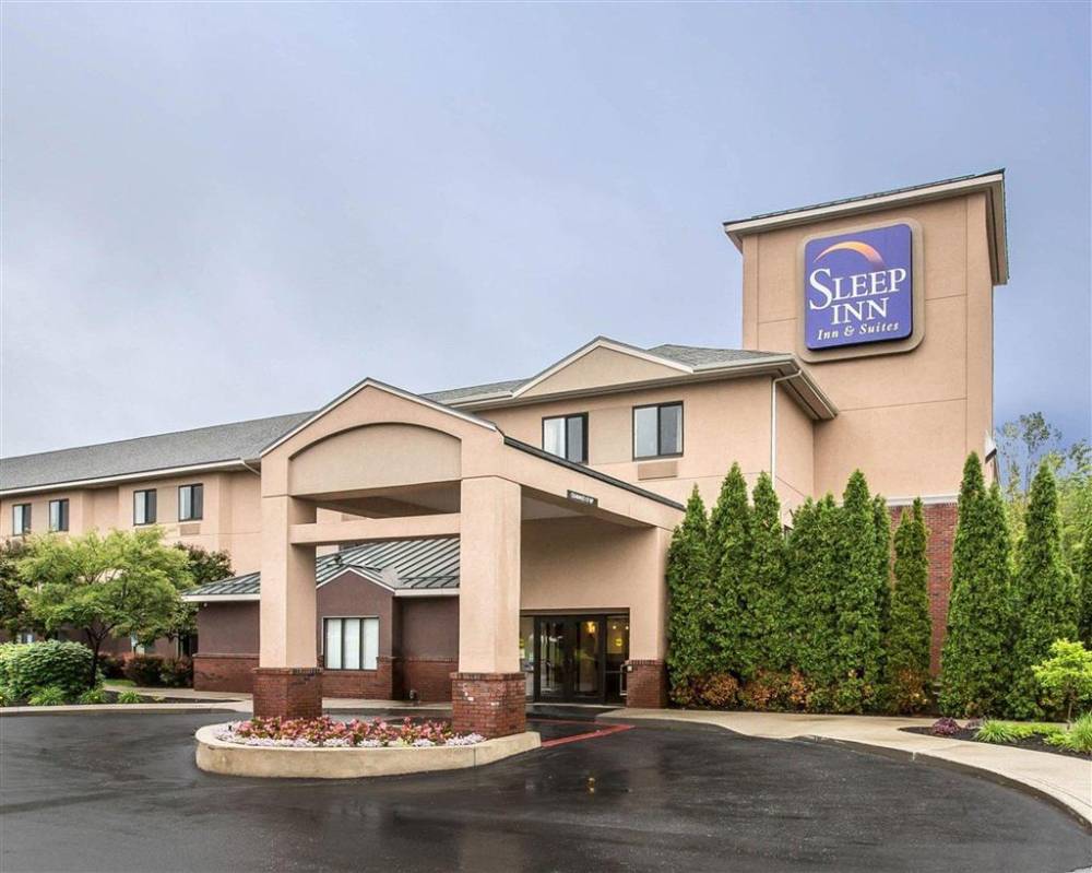Sleep Inn And Suites Queensbury - Lake G 1
