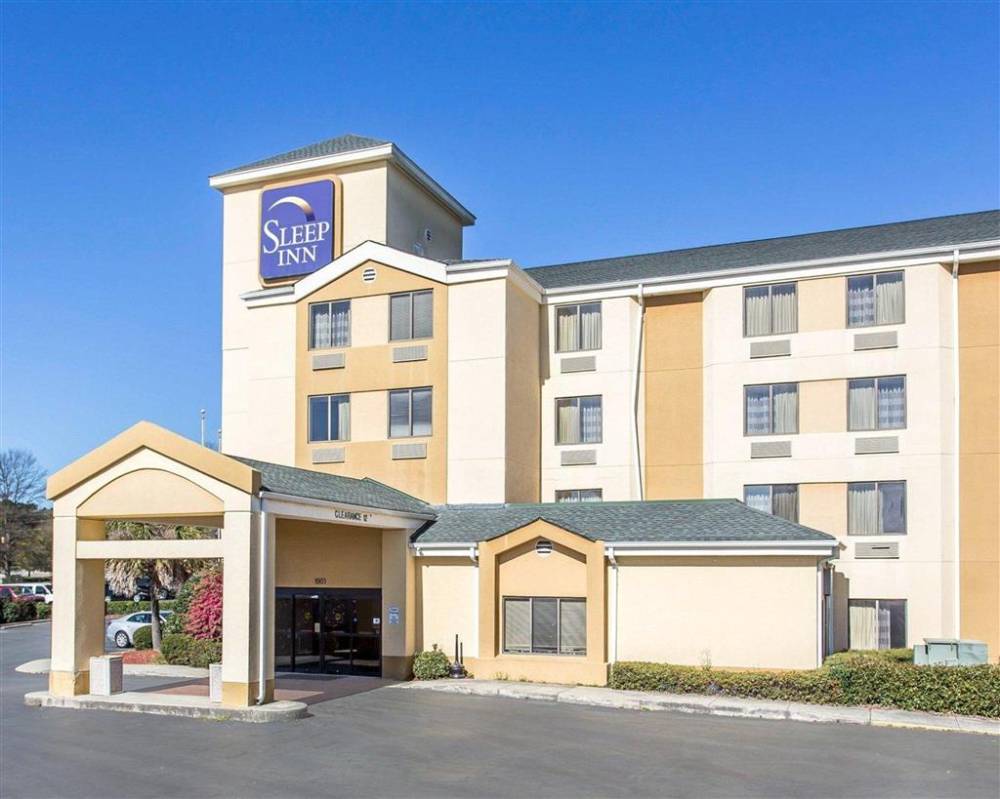 Sleep Inn Columbia 4