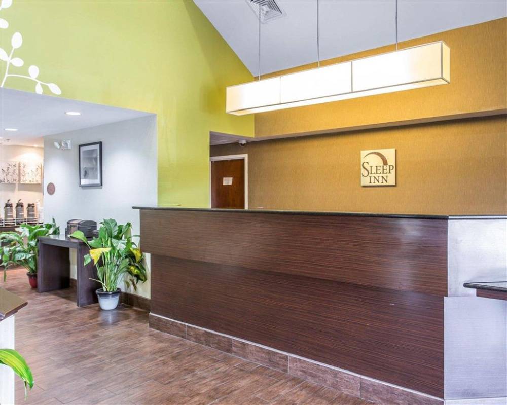 Sleep Inn Columbia 10