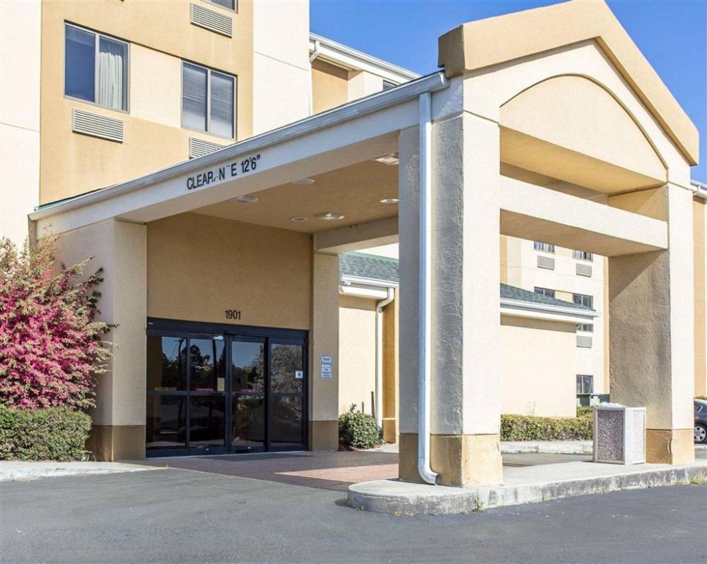 Sleep Inn Columbia 3