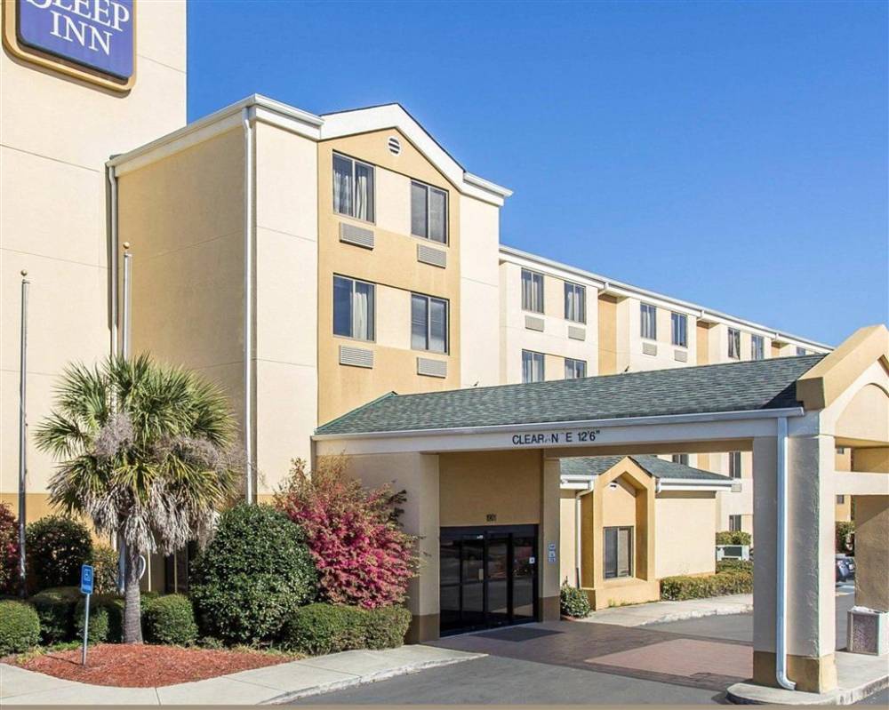Sleep Inn Columbia 2