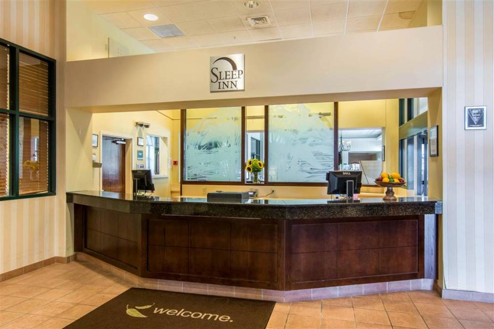 Sleep Inn Lake Wright - Norfolk Airport 8