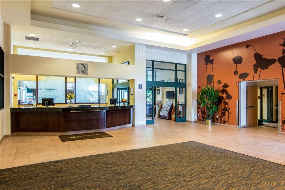 Sleep Inn Lake Wright - Norfolk Airport 10