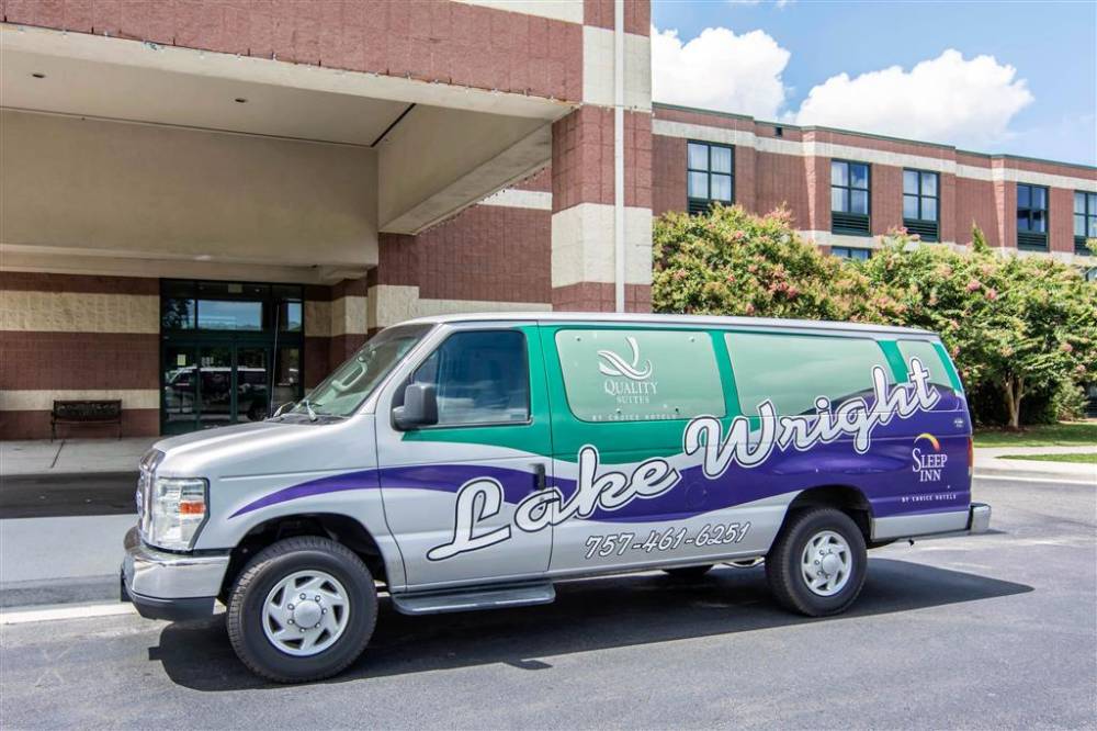 Sleep Inn Lake Wright - Norfolk Airport 3