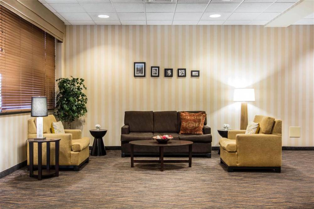 Sleep Inn Lake Wright - Norfolk Airport 9