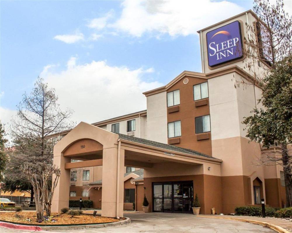 Sleep Inn Maingate Six Flags