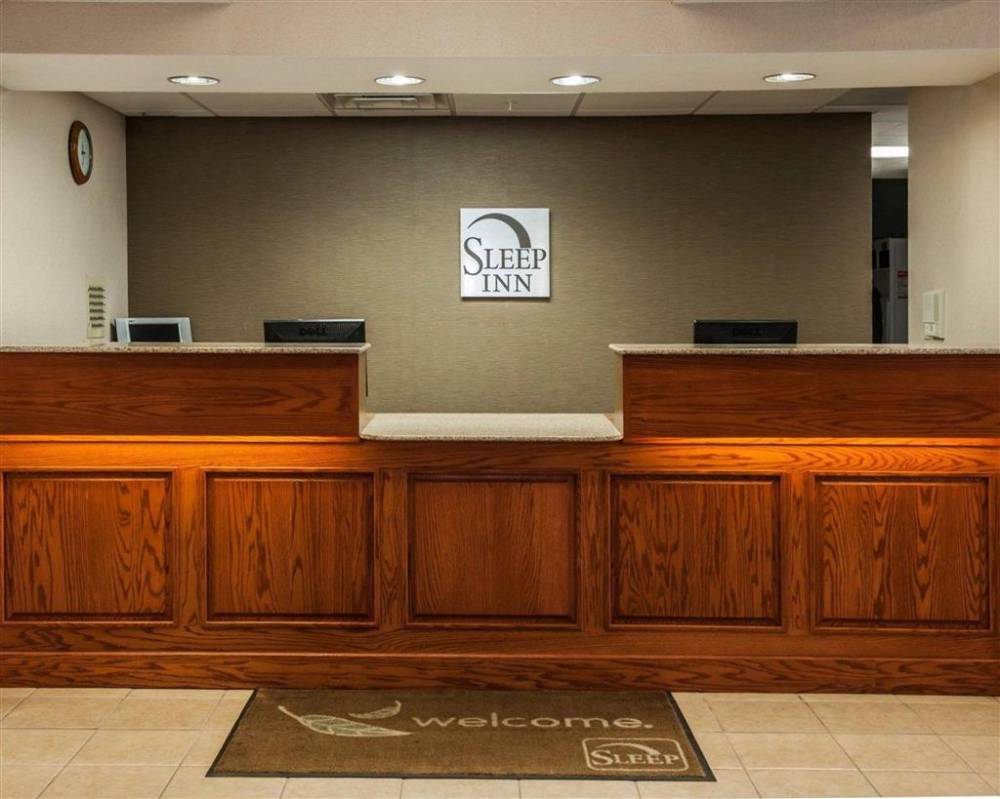 Sleep Inn South Bend Airport 8