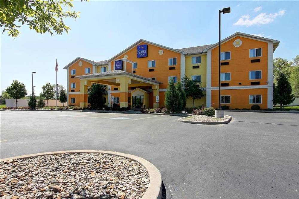 Sleep Inn South Bend Airport 2