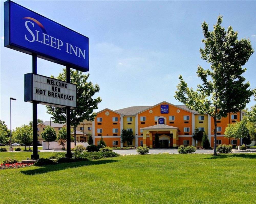 Sleep Inn South Bend Airport 5
