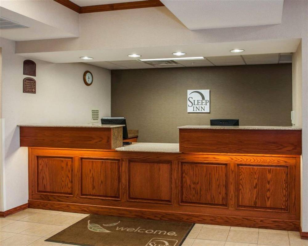Sleep Inn South Bend Airport 7