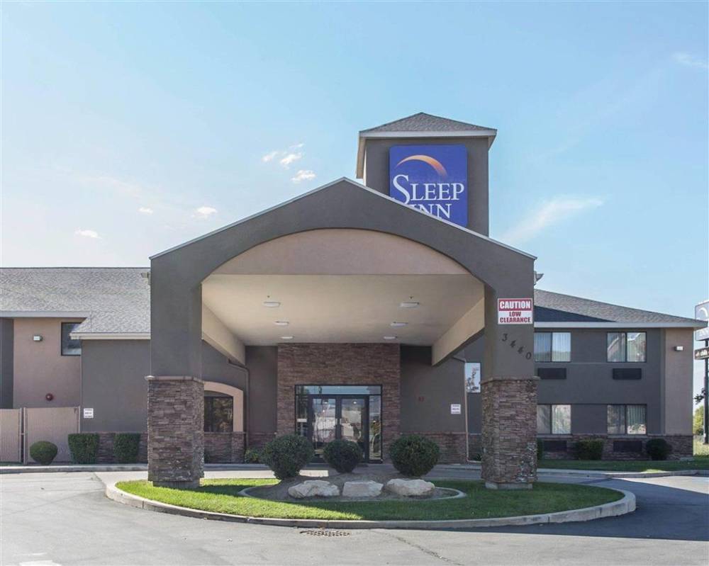 Sleep Inn West Valley City - Salt Lake C