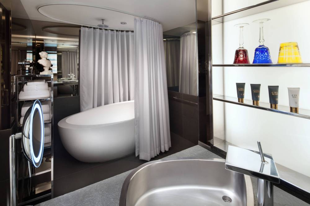Sls Hotel A Luxury Collection Hotel Beverly Hills 1