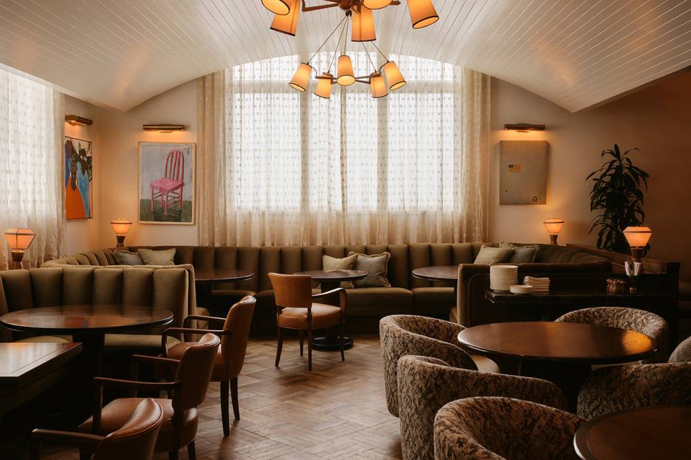 Soho House Holloway 3