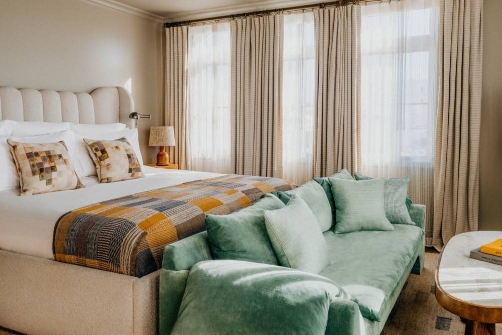 Soho House Holloway 10