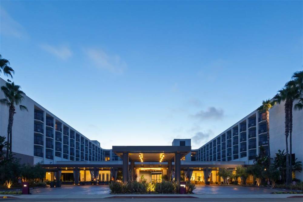 Sonesta Redondo Beach Marina 2