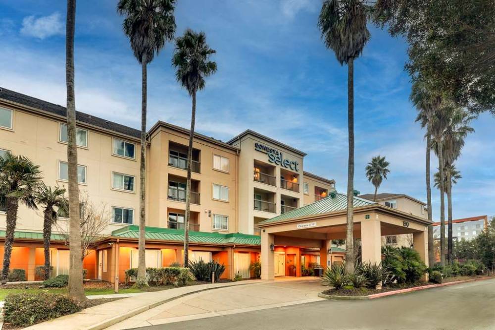 Sonesta Select San Francisco Airport Oyster Point Waterfront 2