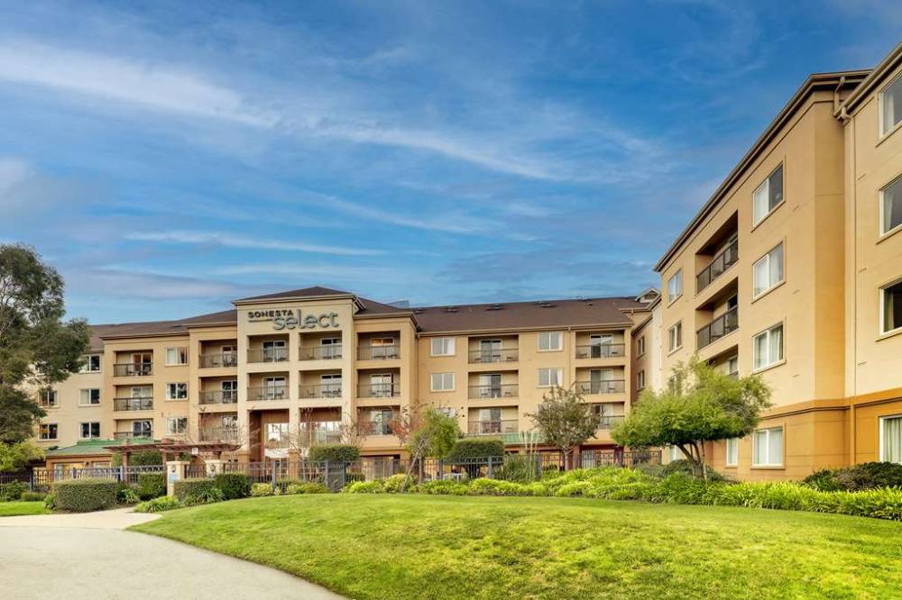 Sonesta Select San Francisco Airport Oyster Point Waterfront 10