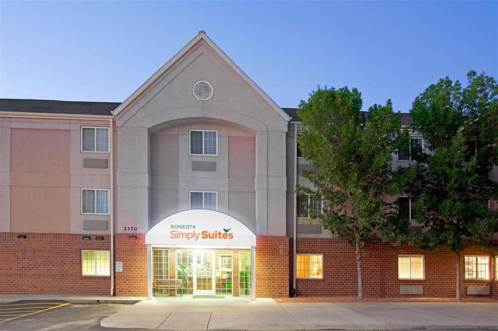 Sonesta Simply Salt Lake City