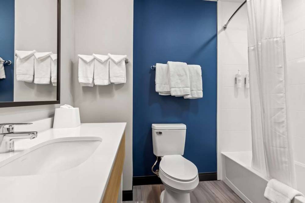 Spark By Hilton Catoosa Tulsa 8