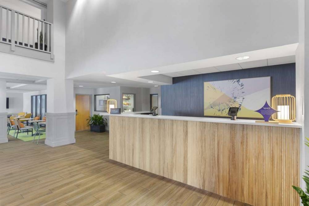 Spark By Hilton Greensboro 3