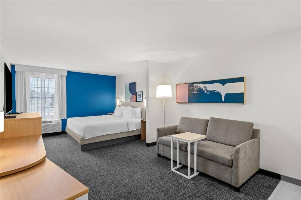 Spark By Hilton North Little Rock 6