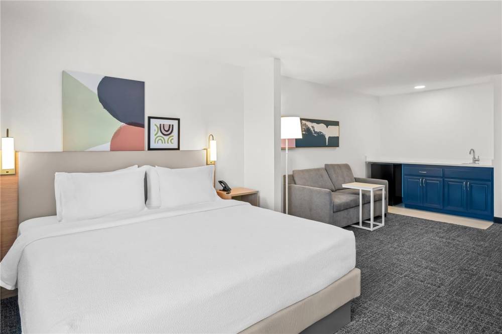 Spark By Hilton North Little Rock 7