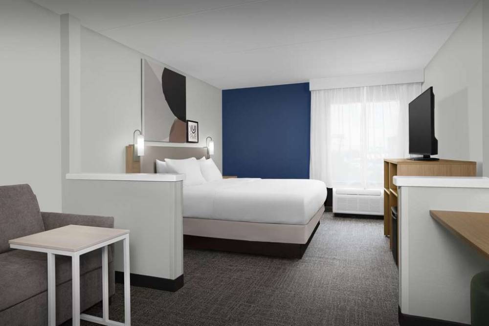 Spark By Hilton San Antonio Airport 5