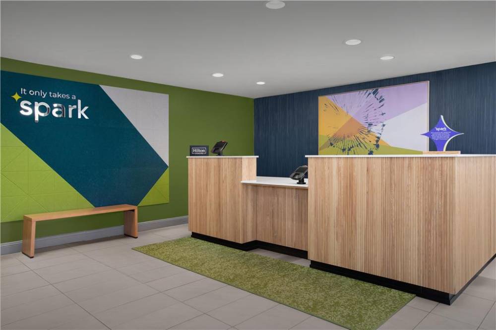 Spark By Hilton San Jose Airport 3