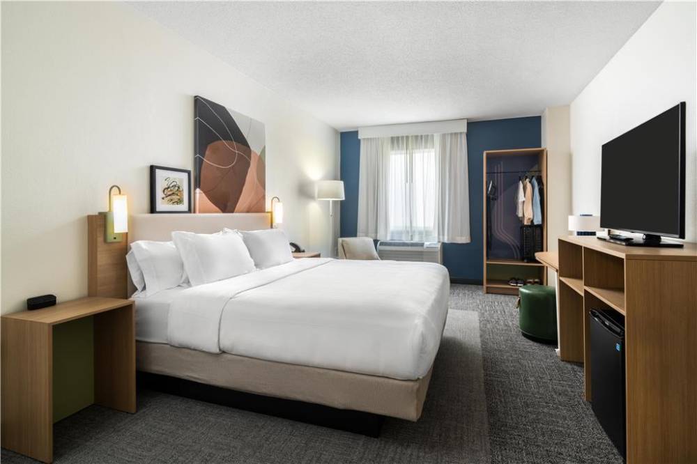 Spark By Hilton Tempe Phoenix Airport