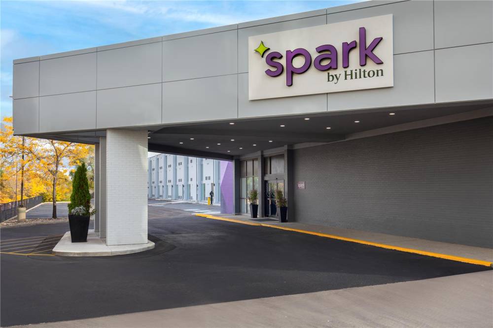 Spark By Hilton Toronto Airport