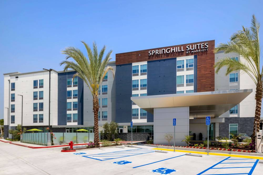 Springhill Suites By Marriott Anaheim Placentia Fullerton 2