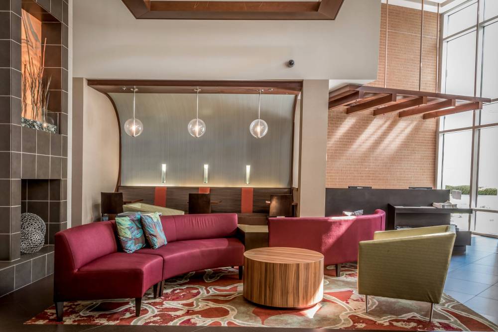 Springhill Suites By Marriott Birmingham Downtown At Uab 9