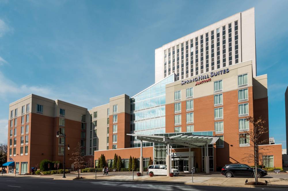 Springhill Suites By Marriott Birmingham Downtown At Uab 3