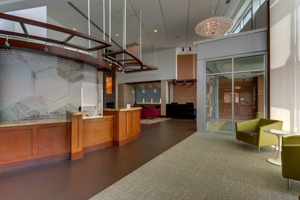 Springhill Suites By Marriott Birmingham Downtown At Uab 10