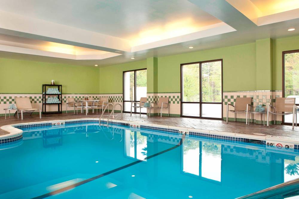 Springhill Suites By Marriott Boston Peabody 7