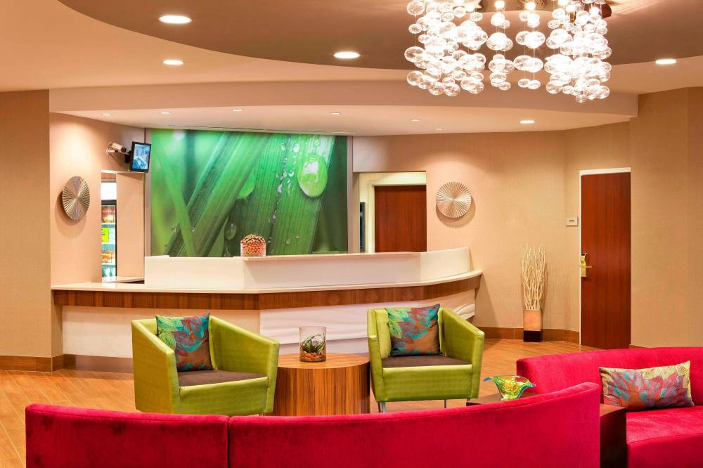 Springhill Suites By Marriott Boston Peabody 6