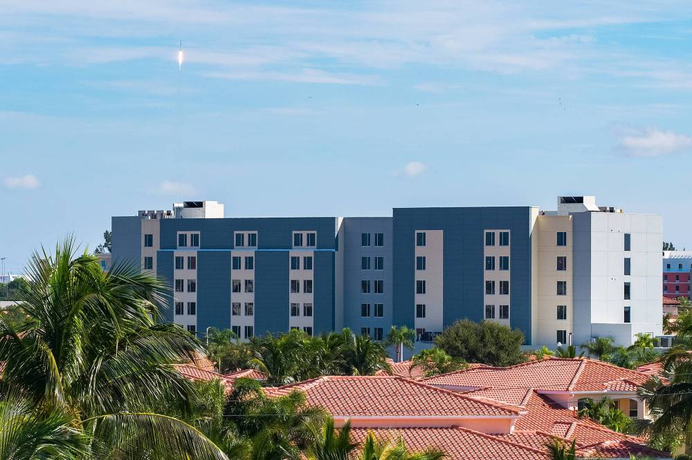 Springhill Suites By Marriott Cape Canaveral Cocoa Beach 9