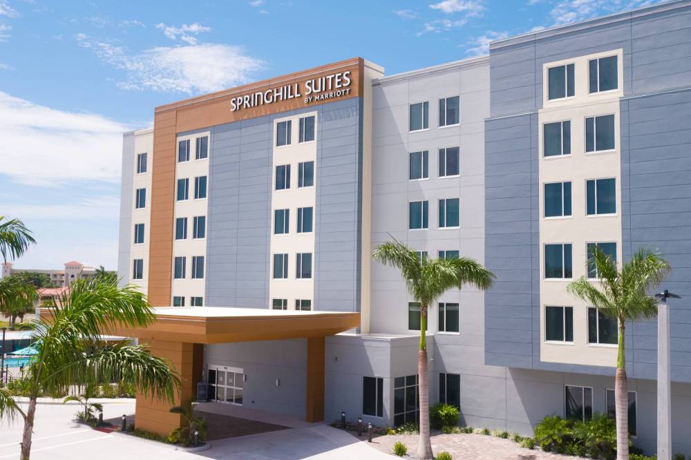 Springhill Suites By Marriott Cape Canaveral Cocoa Beach 7
