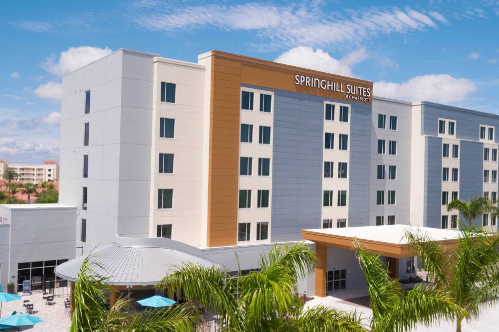 Springhill Suites By Marriott Cape Canaveral Cocoa Beach 8