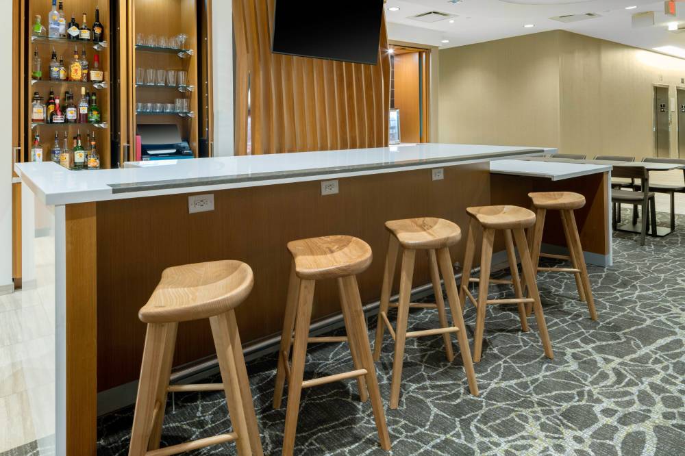 Springhill Suites By Marriott Charlotte Airport Lake Pointe 8