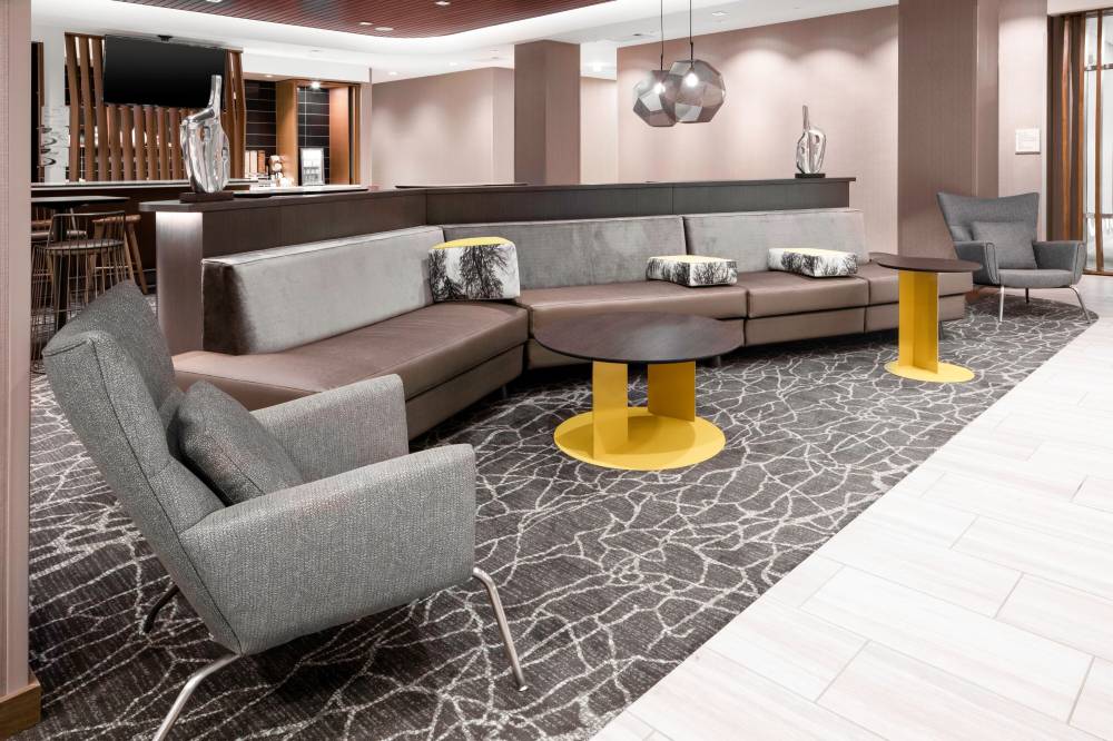 Springhill Suites By Marriott Charlotte Airport Lake Pointe 7