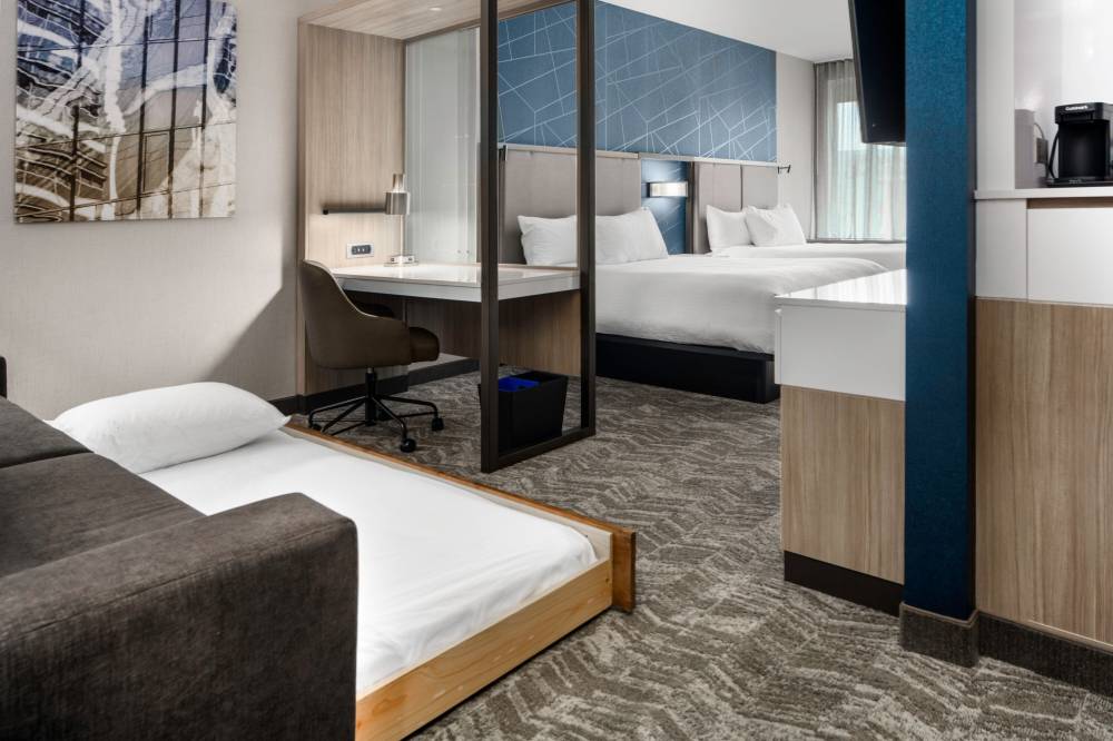 Springhill Suites By Marriott Charlotte Airport Lake Pointe 10