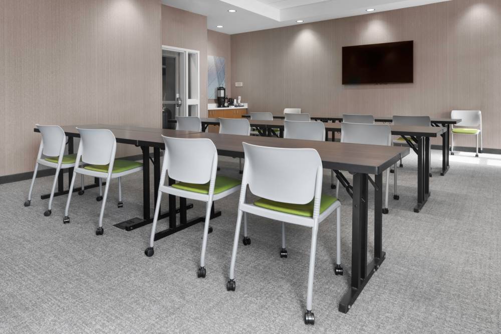 Springhill Suites By Marriott Charlotte Airport Lake Pointe 6