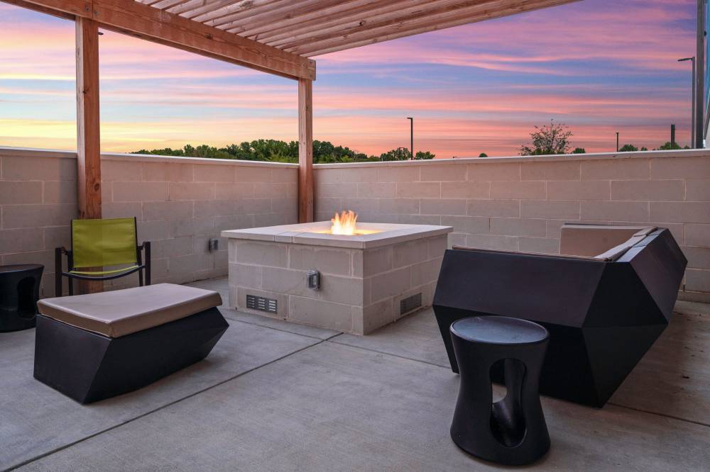 Springhill Suites By Marriott Charlotte Airport Lake Pointe 5