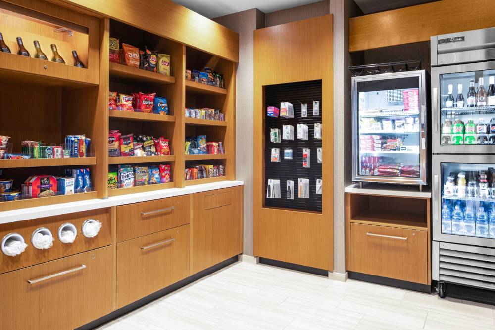 Springhill Suites By Marriott Charlotte Airport Lake Pointe 2