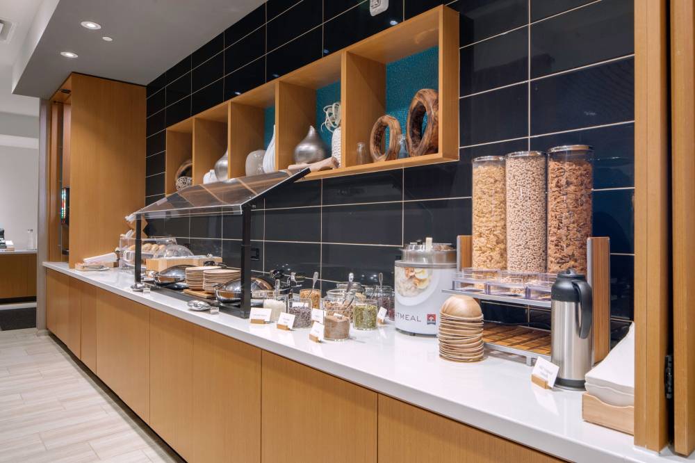 Springhill Suites By Marriott Charlotte Airport Lake Pointe 9