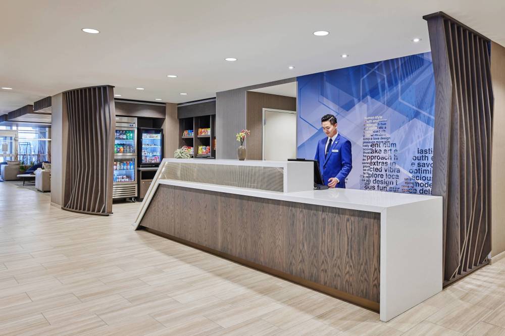 Springhill Suites By Marriott Chicago Chinatown 6