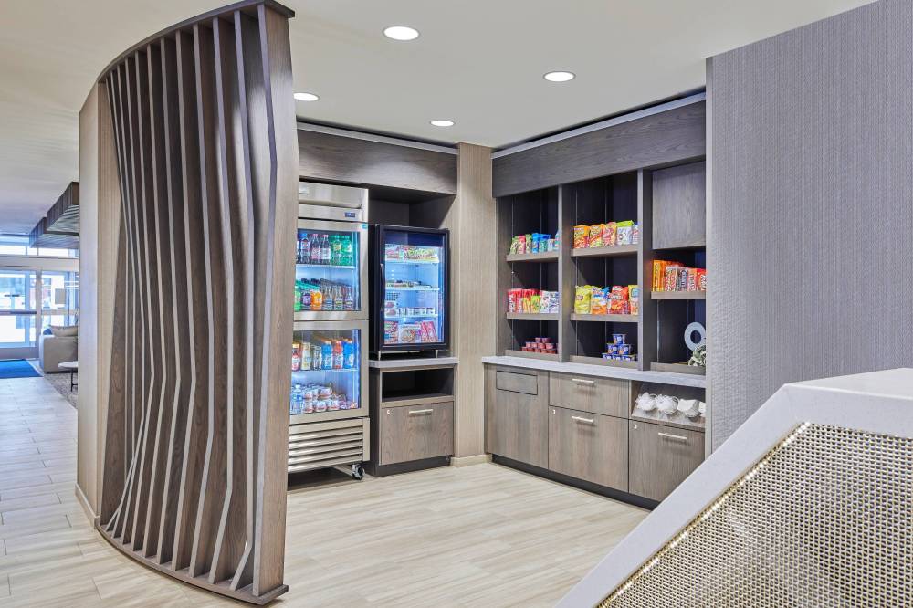 Springhill Suites By Marriott Chicago Chinatown 2